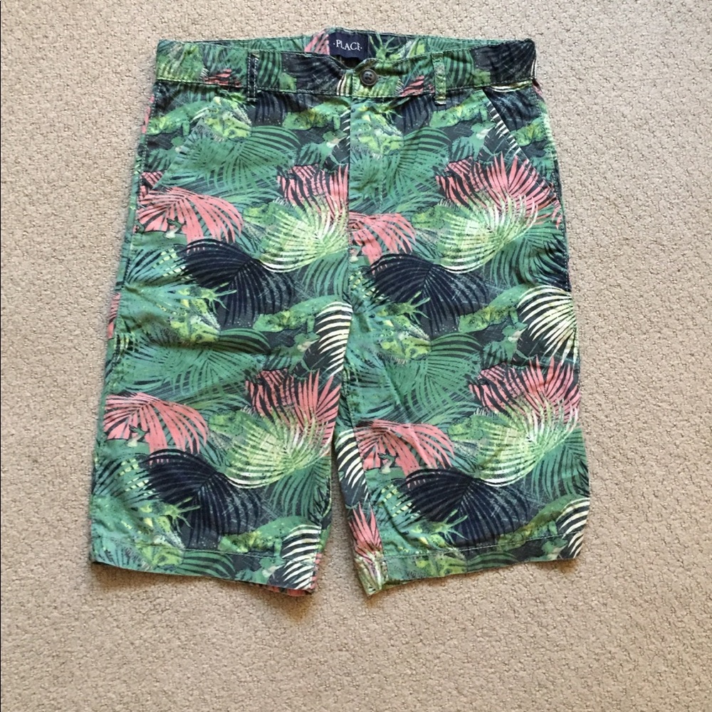 Summer Shorts